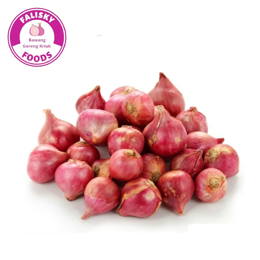 

Bawang Merah Brebes 1 Kg