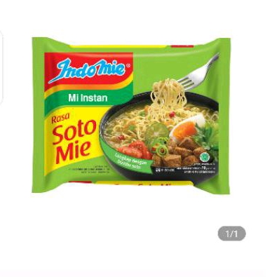 

INDOMIE SOTO