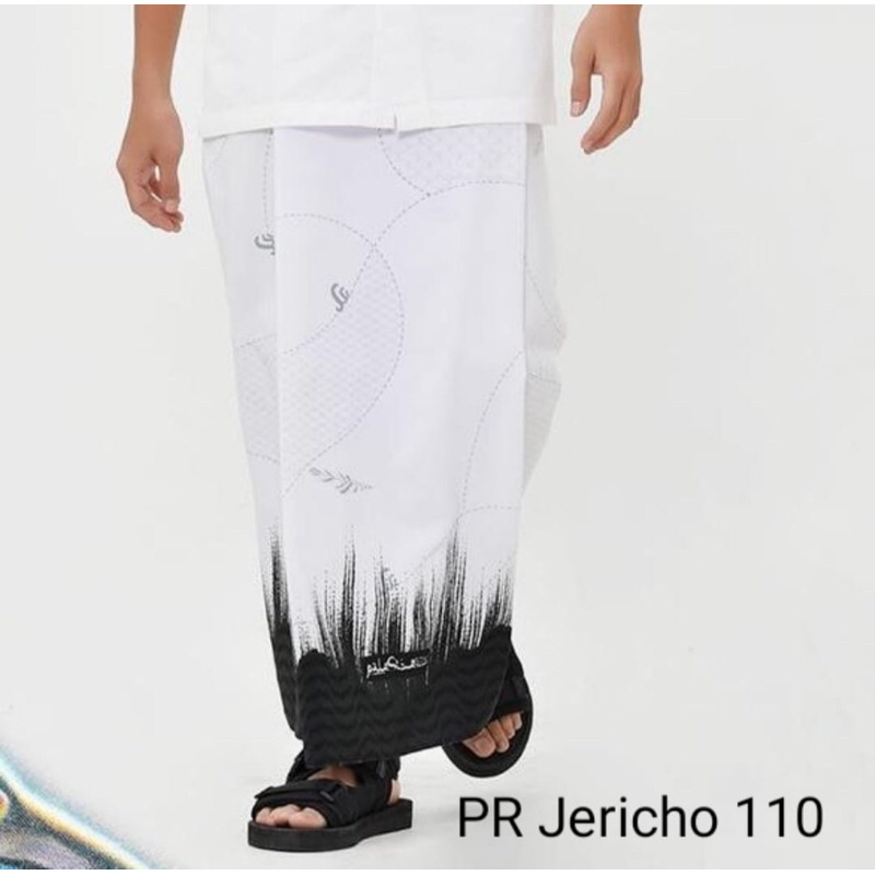 Sarung Rabbani Palestine, Jericho