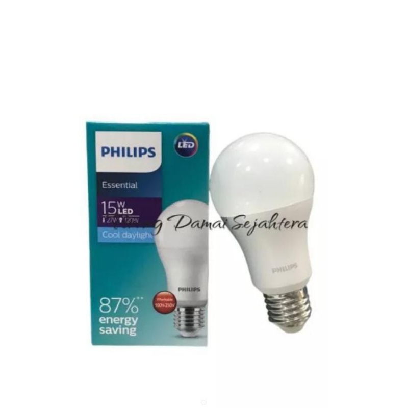LAMPU LED ESSENTIAL PHILIPS 15 WATT