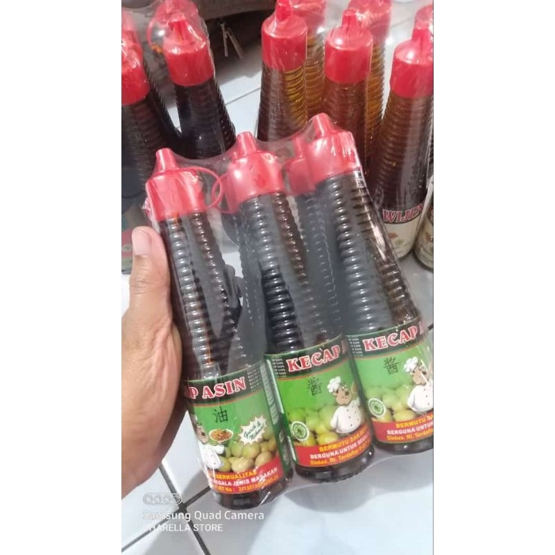 

Kecap Asin 135ml