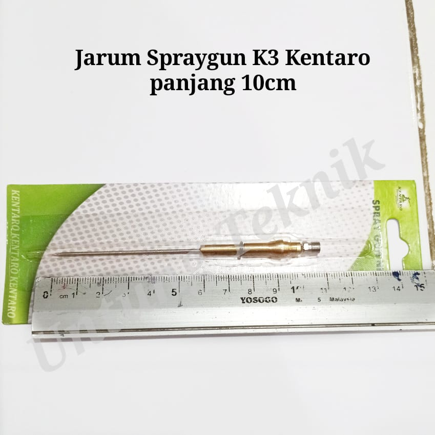 KENTARO SPAREPART JARUM NOZZLE SPRAY GUN K3/R2