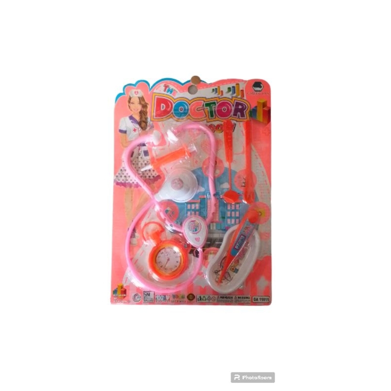 Mainan Anak dokter dokteran /Mainan Anak viral /Mainan anak perempuan