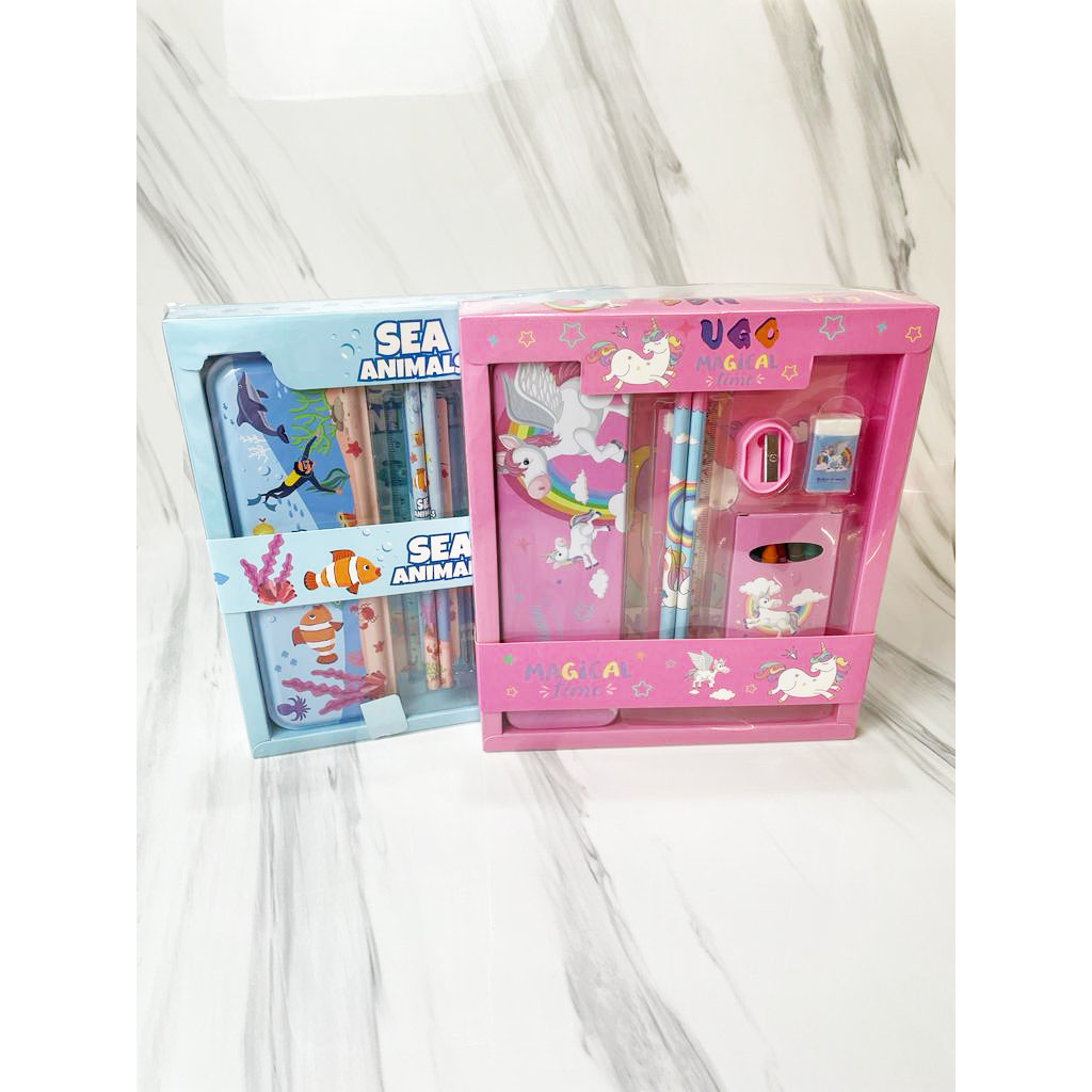 

Set alat tulis anak Stationery set