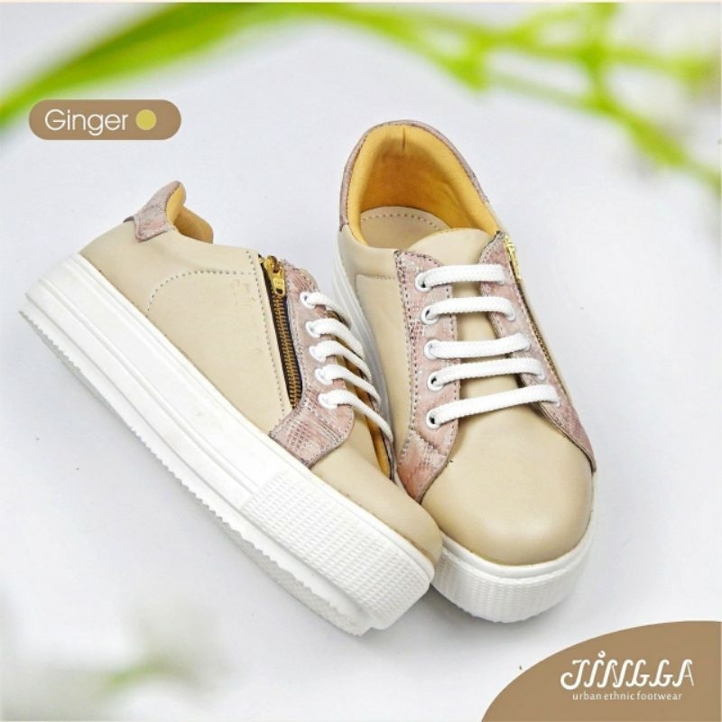 COD SEPATU ANJANI SNEAKER JEJAK JINGGA