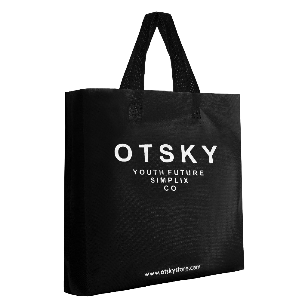 new new otsky tas totebag simple pria / wanita