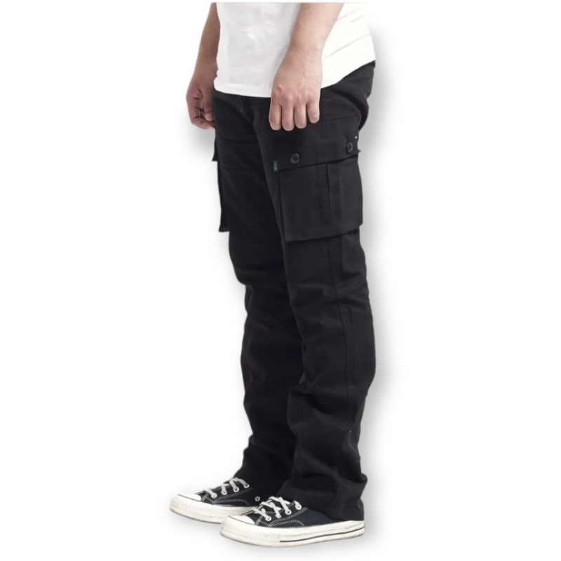 CARGO PANTS - CELANA CARGO PANJANG