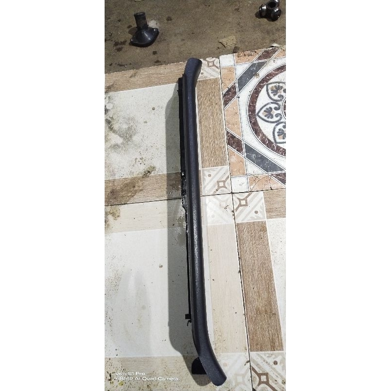 Sillplate door Cover pijakan kaki depan Vios/Limo gen2 2007-2013 original