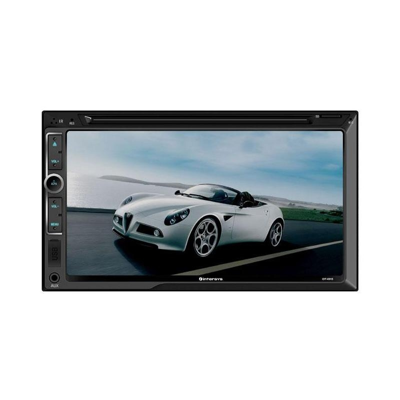 Intersys IDT-6915N 6.95 inchi LCD TV mobil 12V