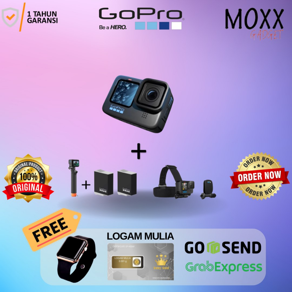 GoPro Hero 11 Black Special Bundle Action Camera