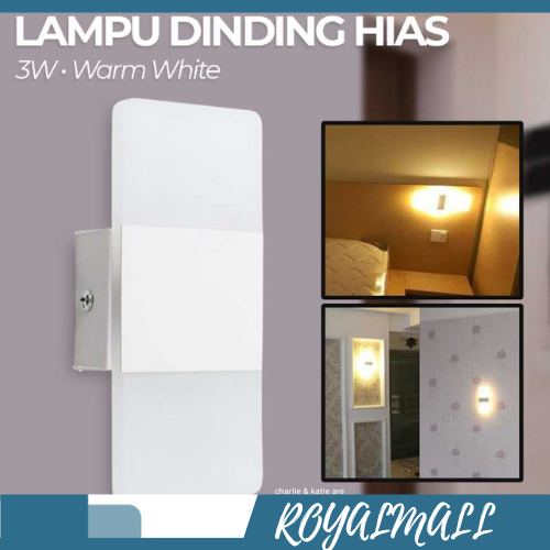 Lampu Dinding Solar Sensor Gerak Waterproof 100LED Cool White / Lampu Tempel Dinding Tembok Hias Hia