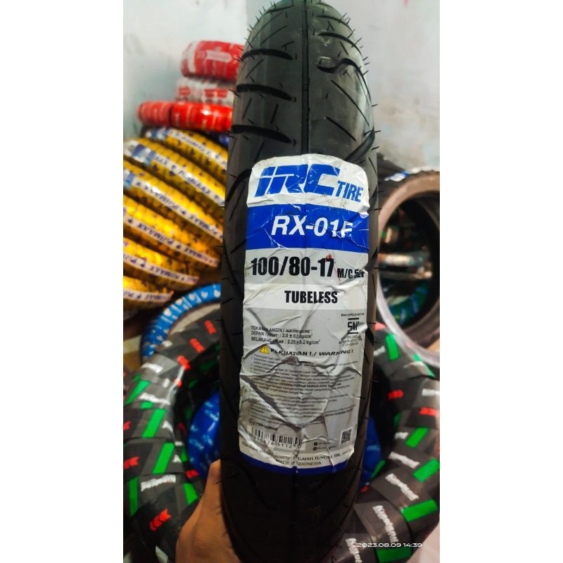 ban Depan CBR 150 CB 150 R ukuran 100/80-17