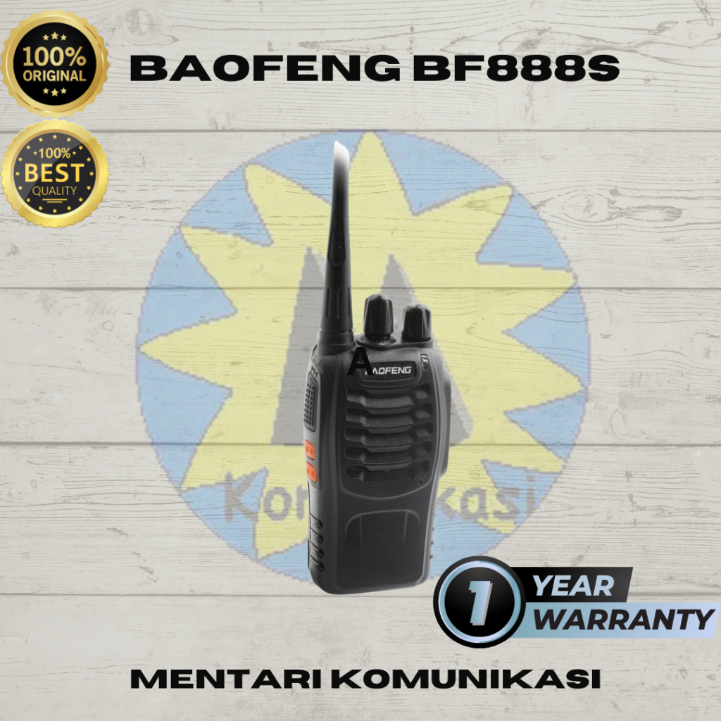 Baofeng BF 888S - baofeng bf 888s - Ht Baofeng bf 888s Original