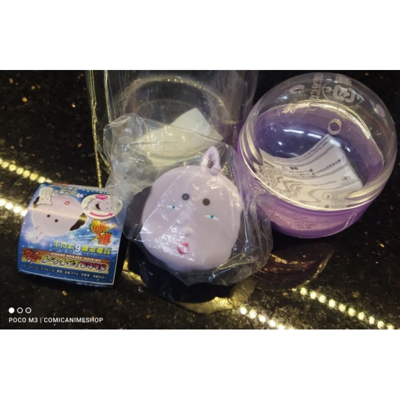 Gashapon Gintama Collection