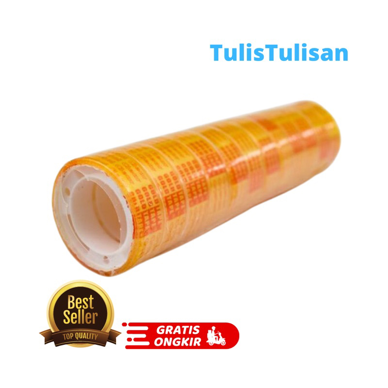 

isolasi kecil goldtape