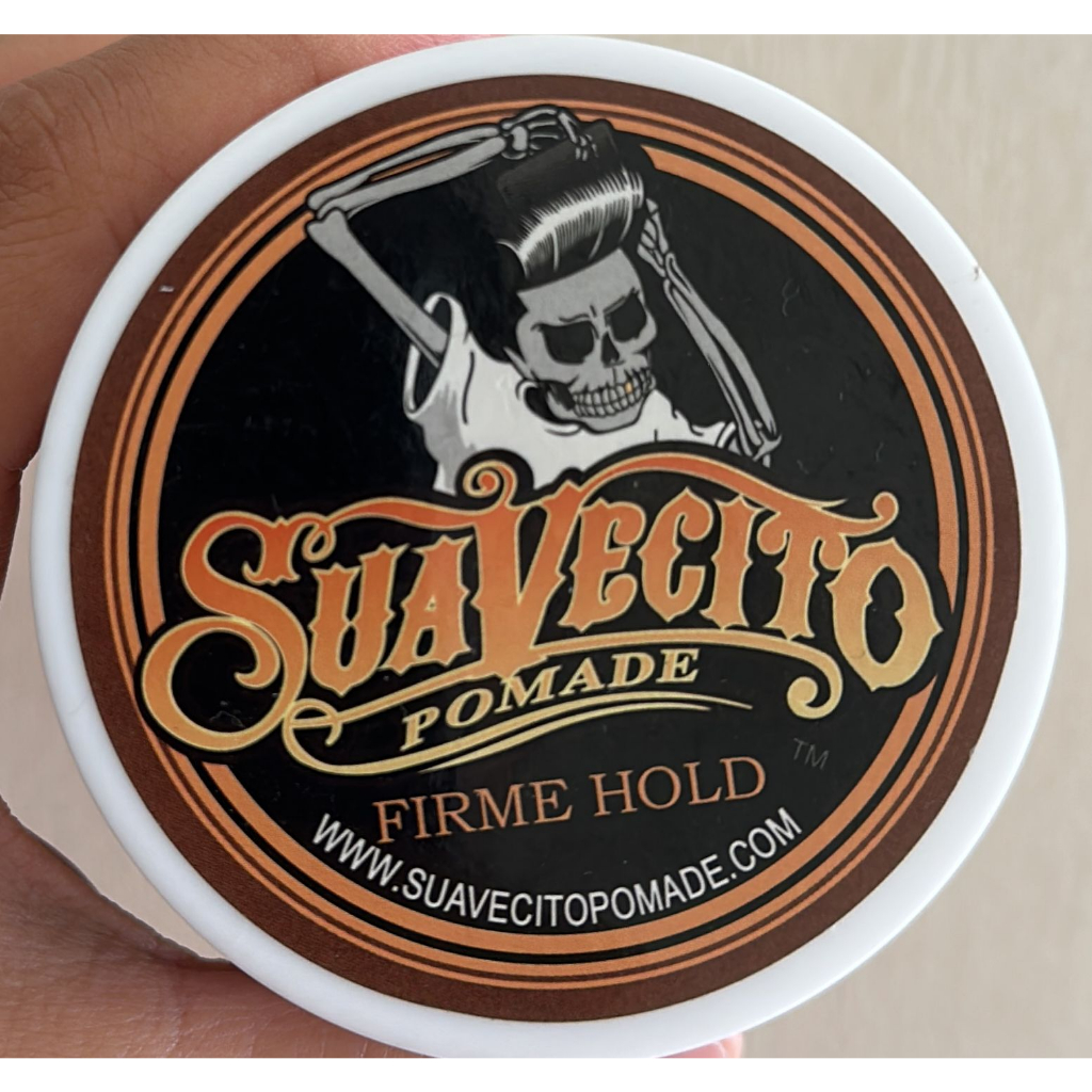 POMADE SUAVECITO FIRME HOLD // POMADE SUAVECITO USA // POMADE SUAVECITO USA FIRM HOLD TERLARISS !!!