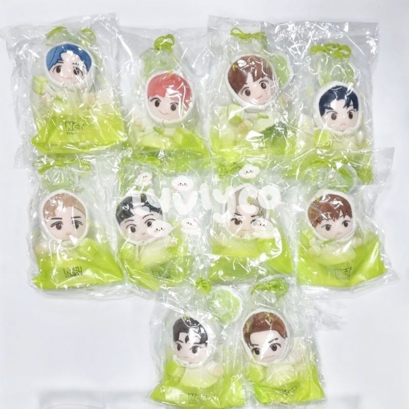 [READY STOCK] NCT PLUSH DOLL CCOMAZ GROCERY STORE