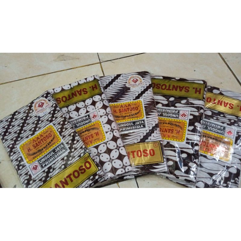 Kain Batik Jarik Halus