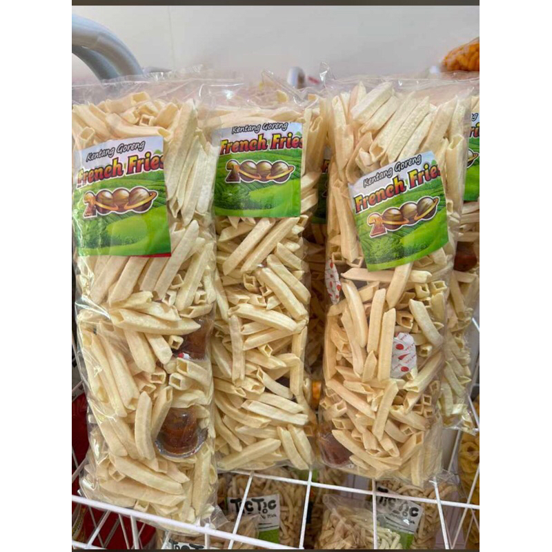 

fress fries 250g