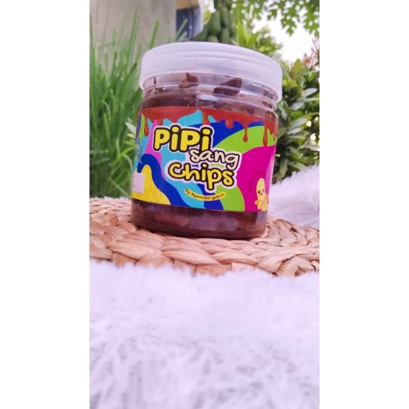 

Pipisang Chips renyah
