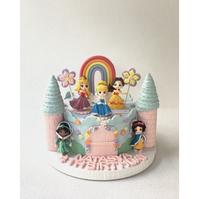 

Birthday Cake Princess