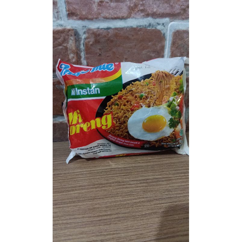 

Indomie All Varian