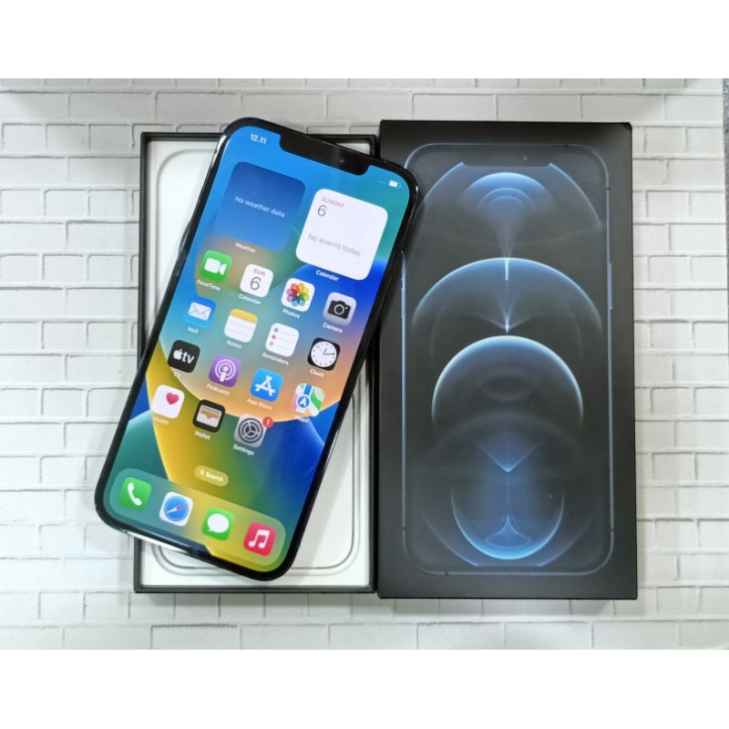 iPhone 12 Pro Max 256GB