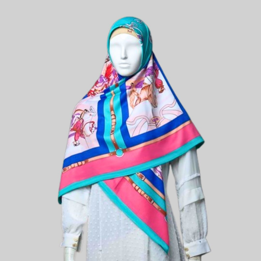 Mayra Scarf Belt