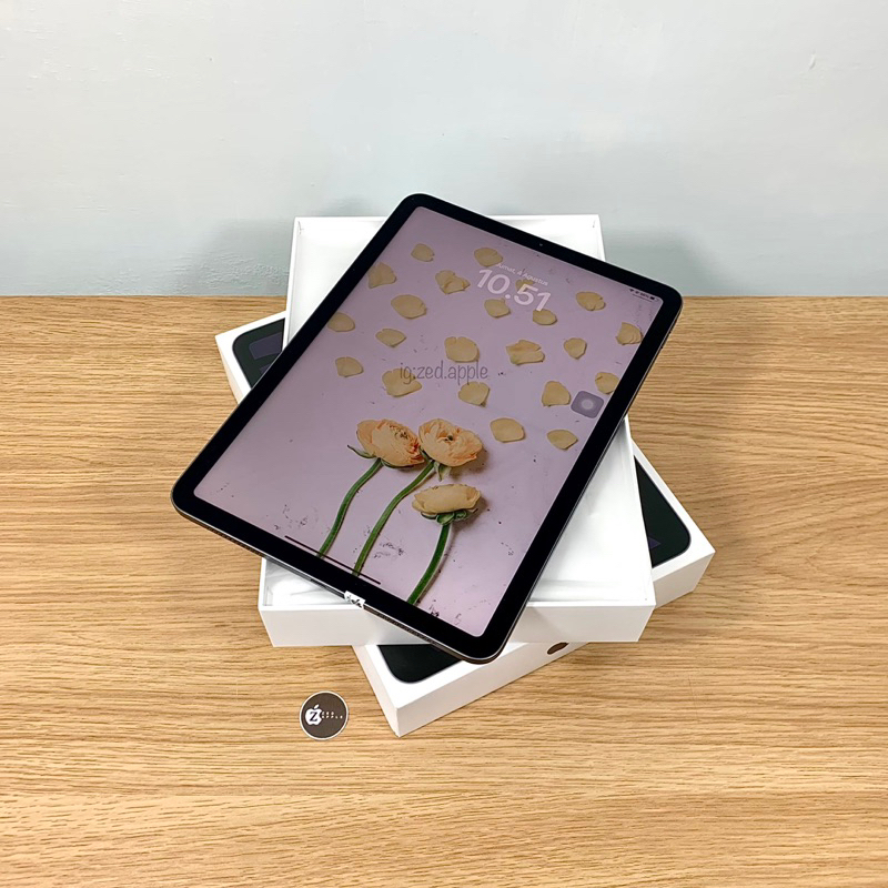 iPad Air 4 256 GB Wifi Second