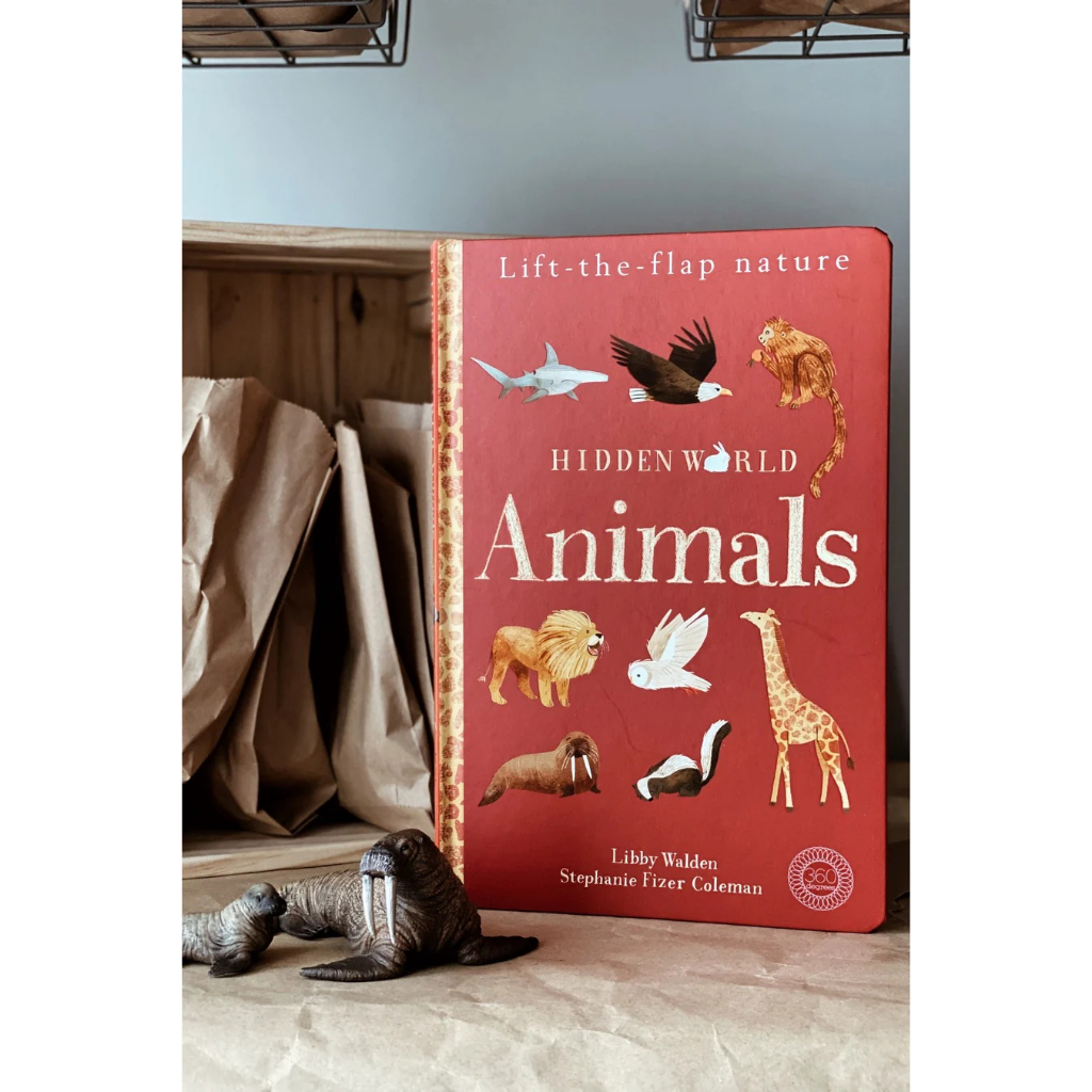 Hidden World: Animals