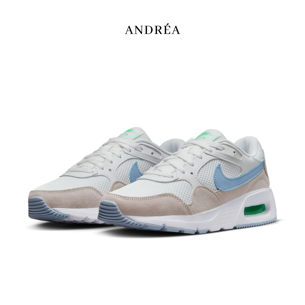 [ORIGINAL] NIKE - Air Max SC White/Pearl Pink