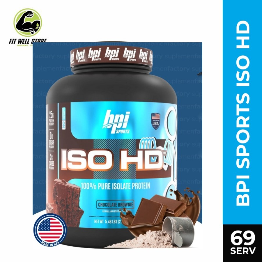BPI Sports Iso Hd Isohd 5 LBS BPI IsoHD BPI Iso HD EVL Whey Isolate Dymatize Iso100
