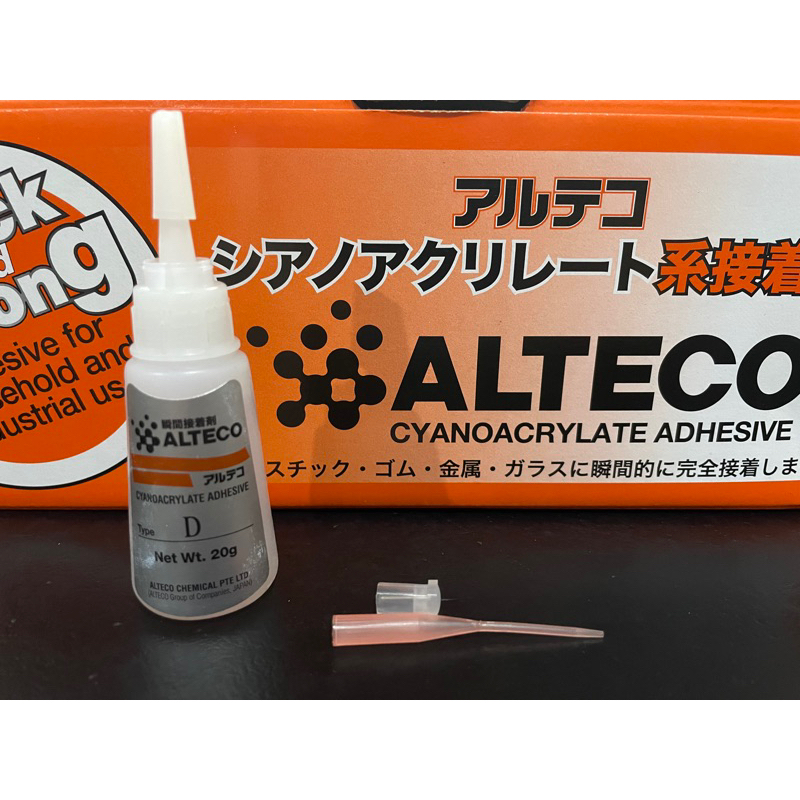 

Lem alteco D
