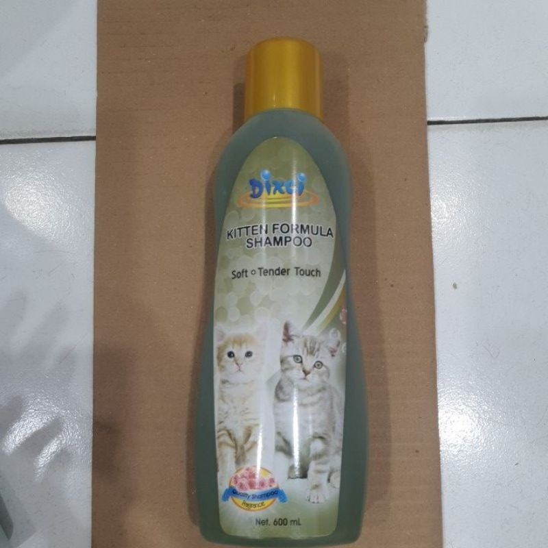 Shampo dixci isi 600ml /Shampo Anjing dan Kucing