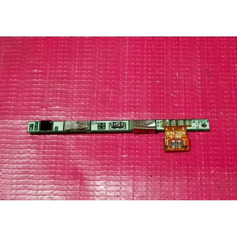 Papan PCB Konektor Cas Bekas Asus Zenfone 2 5,5 Z00AD/Z008D c11p1424
