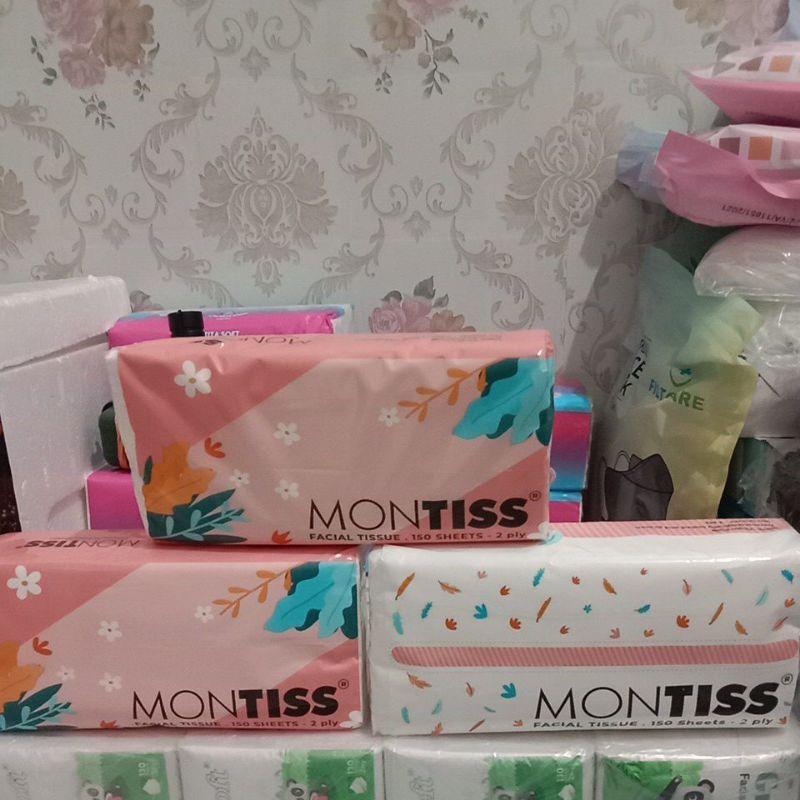 tisu MONTIS