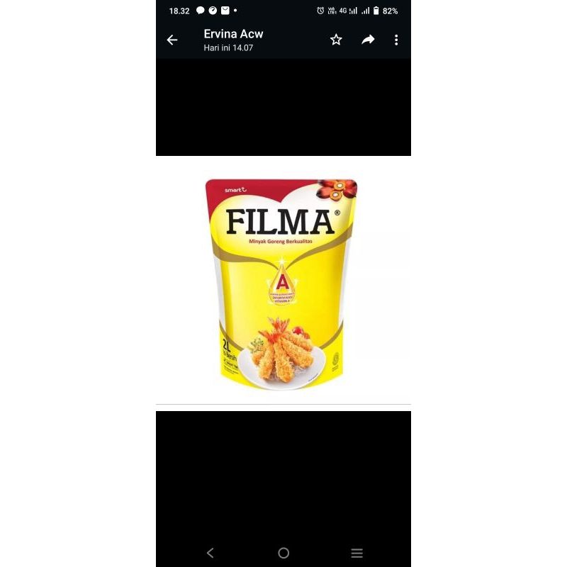 

minyak goreng FILMA