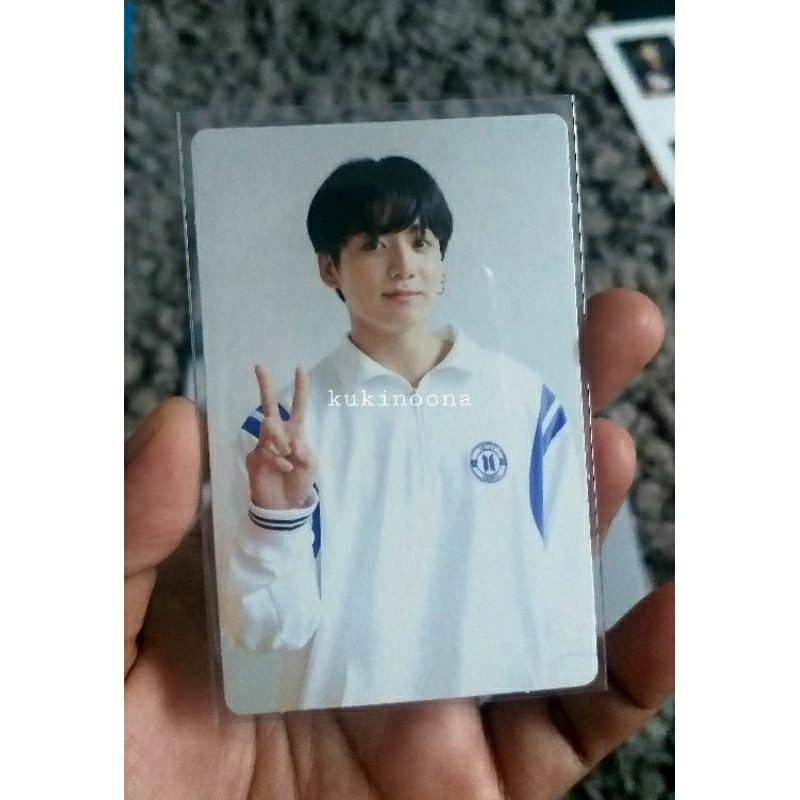 READY OFFICIAL RPC JUNGKOOK PHOTOBOOK BTS WE (FULLSET UNSEALED)