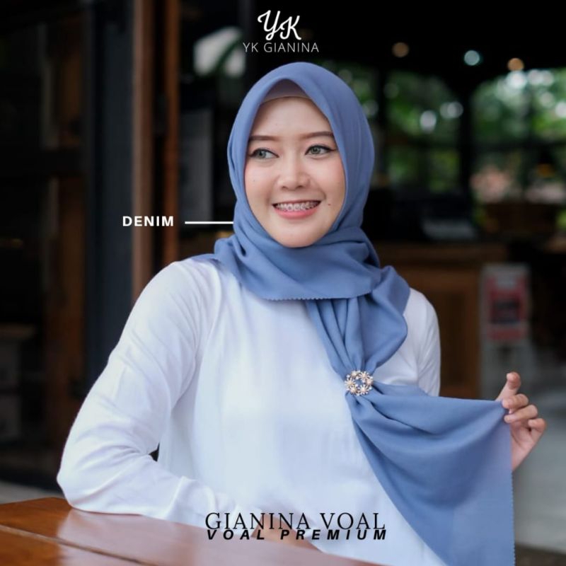 GIANINA VOAL YK GIANINA//SEGI EMPAT VOAL PREMIUM