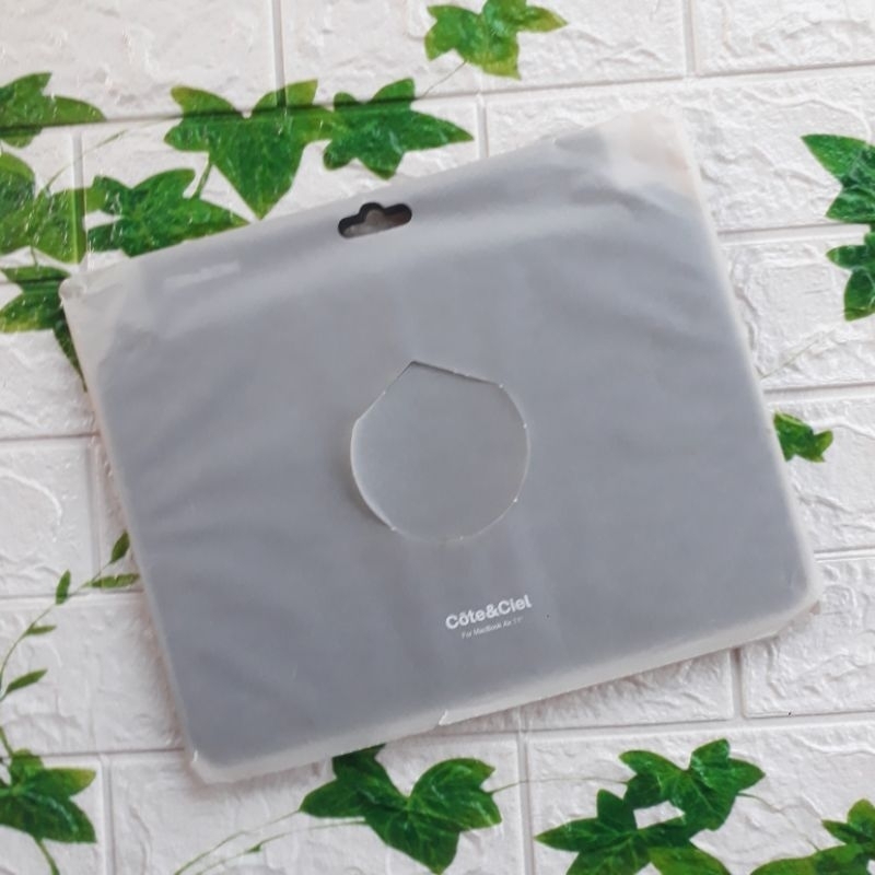 Soft Diver Sleeve MacBook Air 11 inch Cote&Ciel 26961 Brazilian Slate
