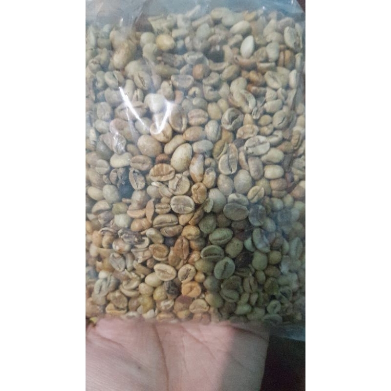 

Kopi Nangka mentah kemasan 250 gram