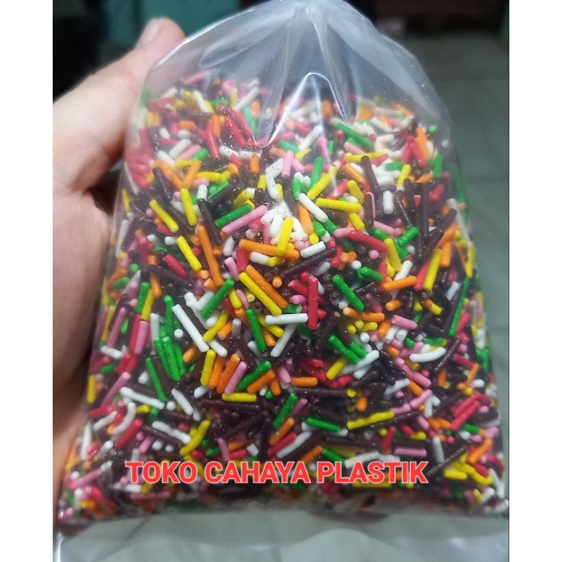 

Meses Warna Warni 250gram