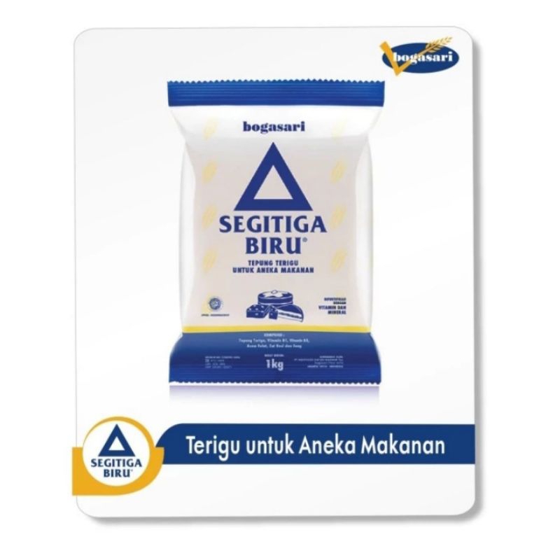 

Tepung Terigu Segitiga Biru