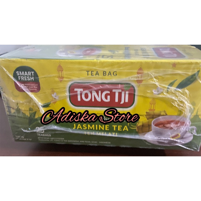 

Teh Celup Tong Tji