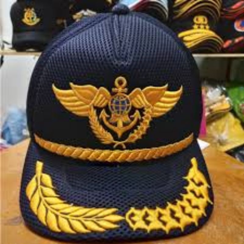 Topi Dishub  jaring dishub terbaru topi jaring dishub topi Pdh dishub topi Pdl dishub