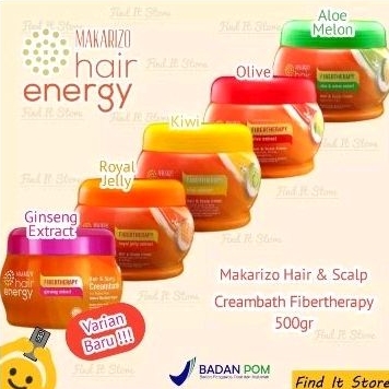 (READY) CREAMBATH MAKARIZO ROYAL JELLY