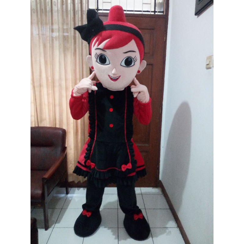 Kostum Badut Sailormoon