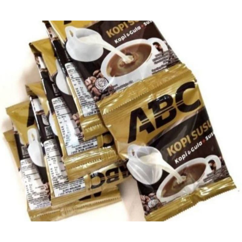 

Kopi ABC susu