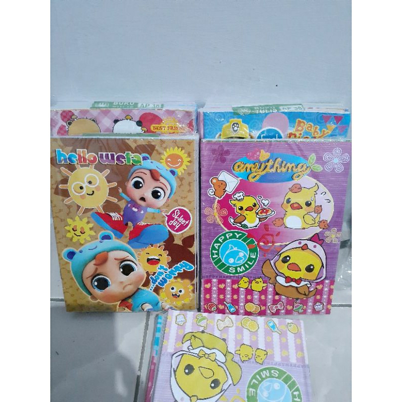 

BUKU TULIS WETANA ISI 30 & 38 LEMBAR 1PAK ( 10PCS BUKU) / BUKU MURAH