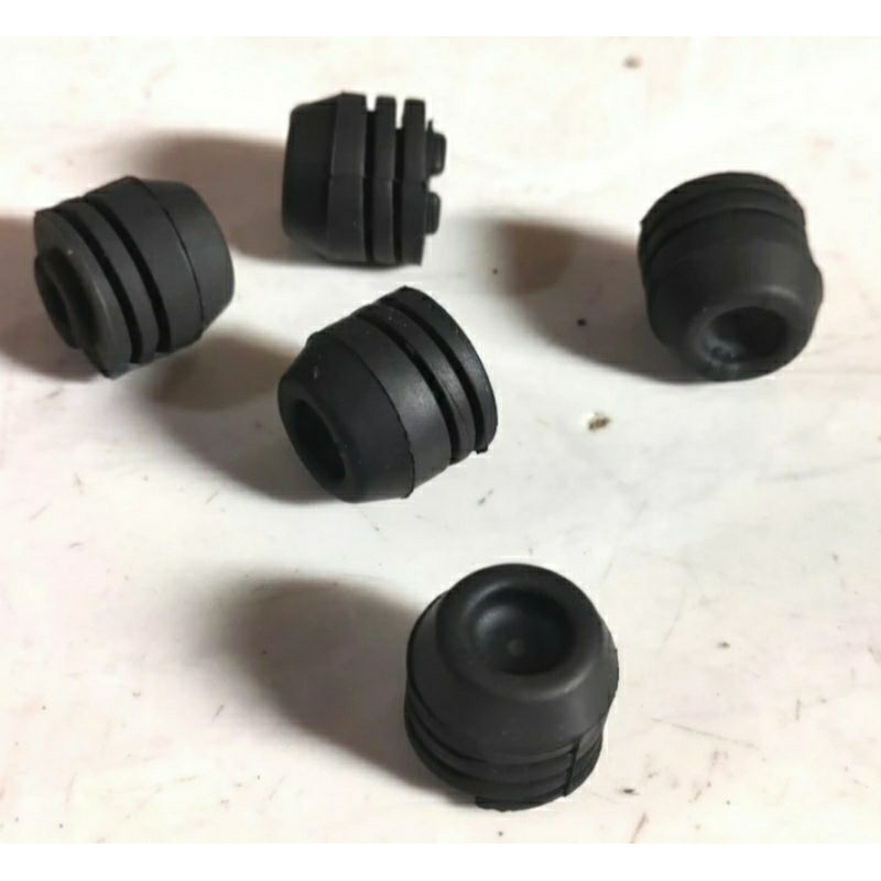 KARET STOPPER PENAHAN PINTU HONDA BRIO MOBILIO JAZZ BRV ORIGINAL